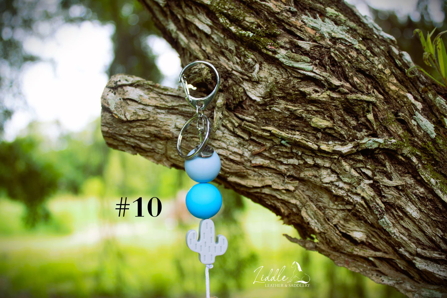 Cactus 3 Piece keychain